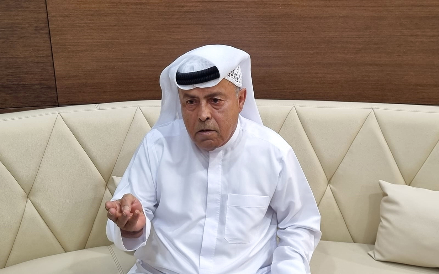 "غانم المري"