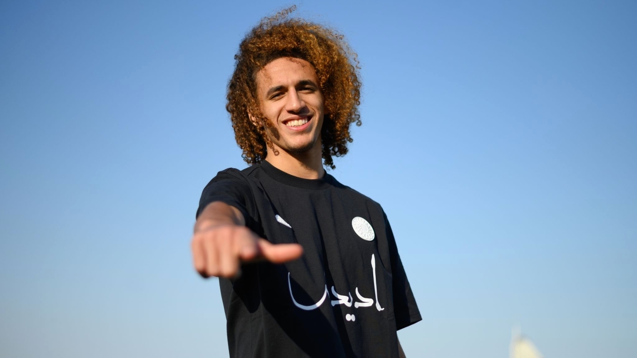 "حنبعل المجبري يخوض تجربة جديدة - أف ب"