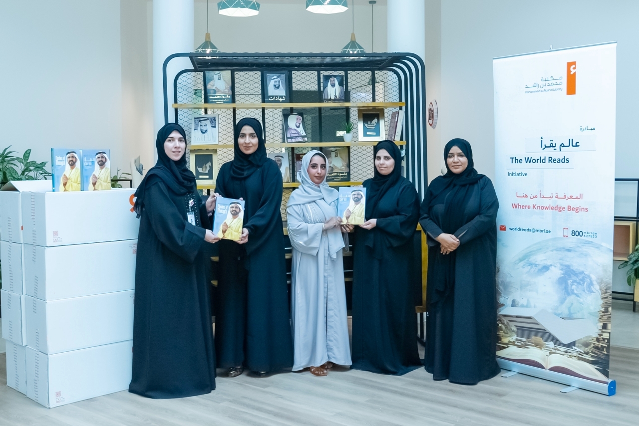 "المبادرة تعزز قيم التبرع والتطوع والمسؤولية المجتمعية"