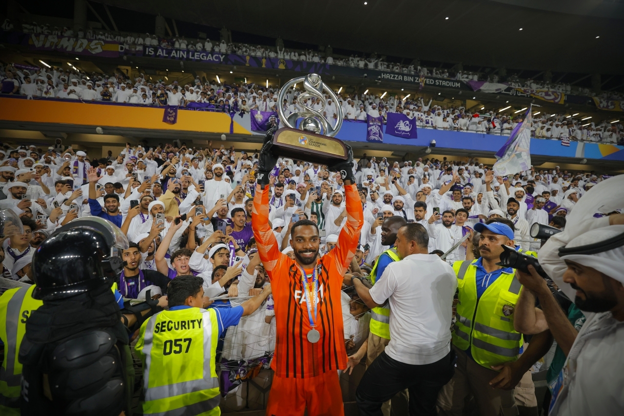 خالد عيسى: التأهل للمونديال مع المنتخب هدفي قبل الاعتزال