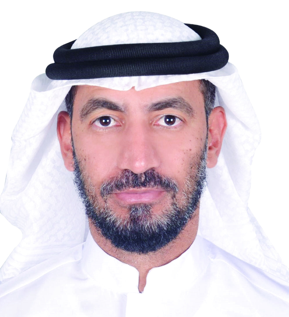 "صالح المزروعي"