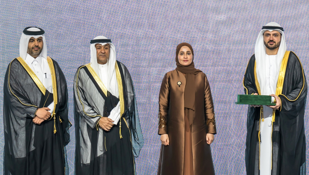 "خلال تكريم محمد بن طليعة"