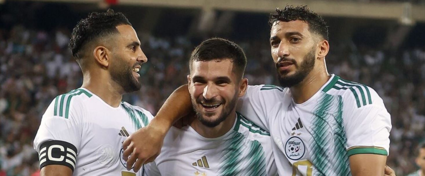 تصفيات كأس أمم أفريقيا 2025: تونس والجزائر يتألقان.. تعرف على ترتيب المجموعات