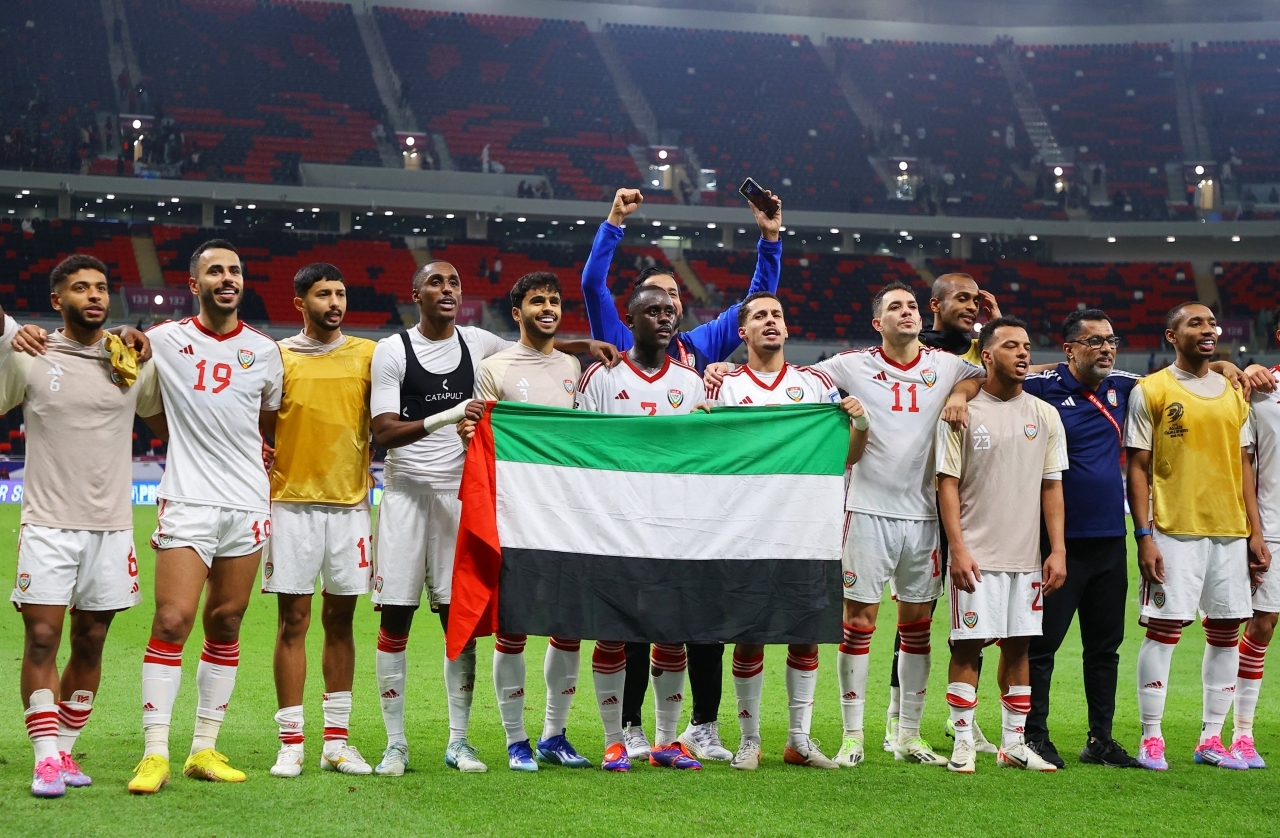«الأبيض» يعود من قطر بالعديد من المكاسب قبل لقاء إيران