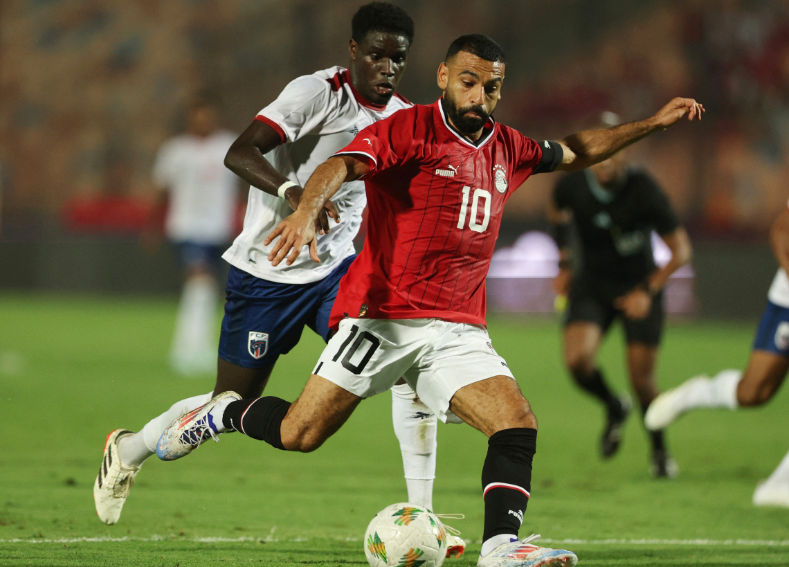 5 منتخبات عربية جاهزة للجولة الثانية من تصفيات كأس الأمم الأفريقية