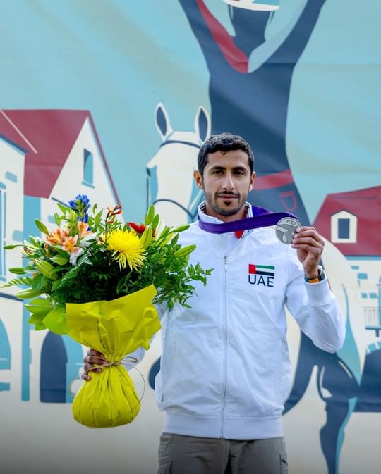 تتويج الفائزين بالمراكز الأولى في مونديال القدرة.. والحربي يحصل على الميدالية الفضية