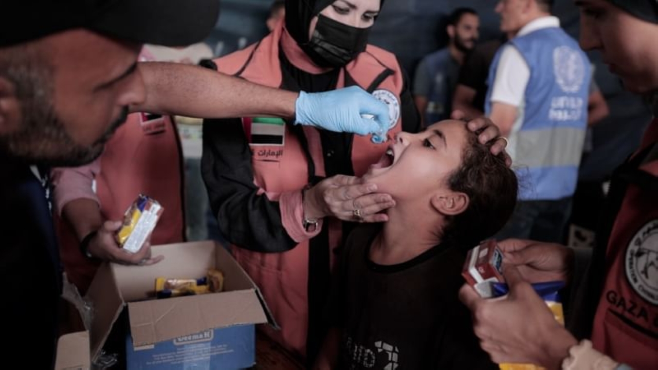 "عمليات التطعيم تتم في 150 نقطة بتنظيم متطوعي عملية «الفارس الشهم 3»"