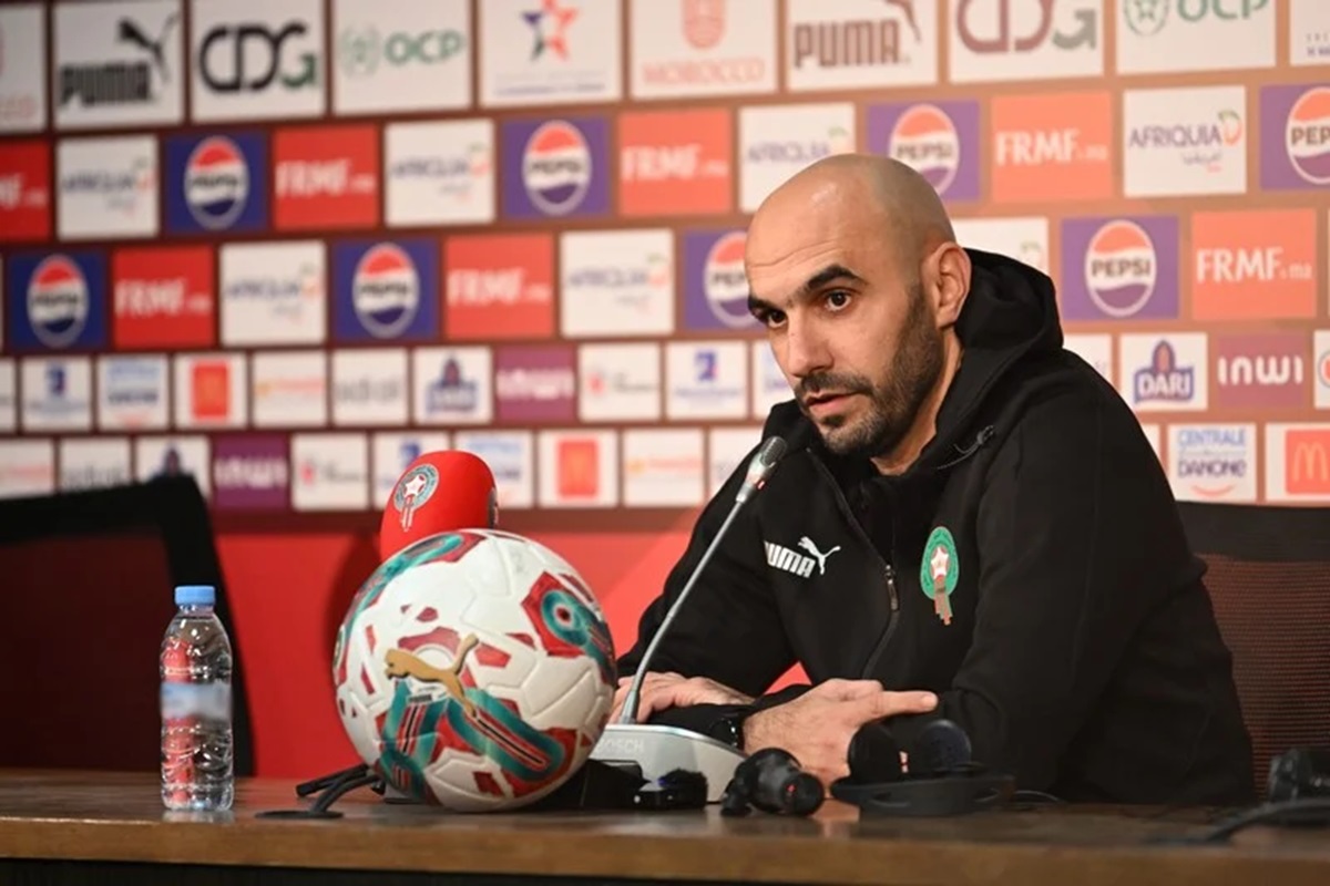 الركراكي: معركة أفريقيا أكثر قسوة من التحديات الأوروبية