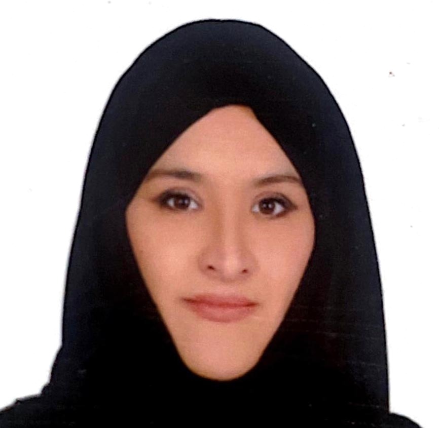 "أمل الحمادي"