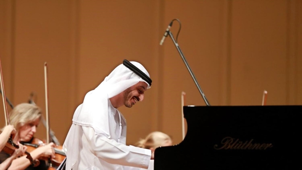 "طابع موسيقي عربي وغربي تقدمه الإمارات عبر سيمفونيات متفردة"
