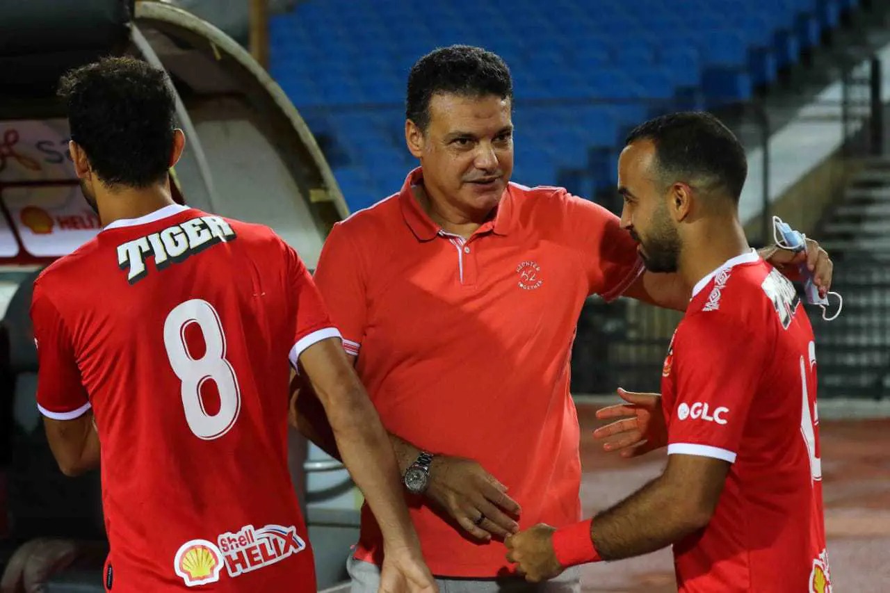 الأندية المصرية تنعي إيهاب جلال.. ومحمد صلاح يعبر بكلمة واحدة