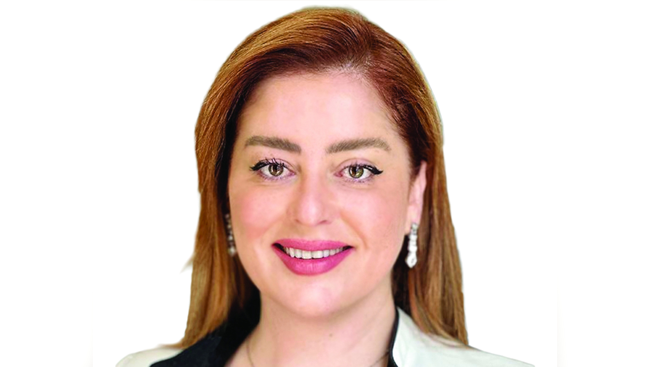 "رشا بدوي"