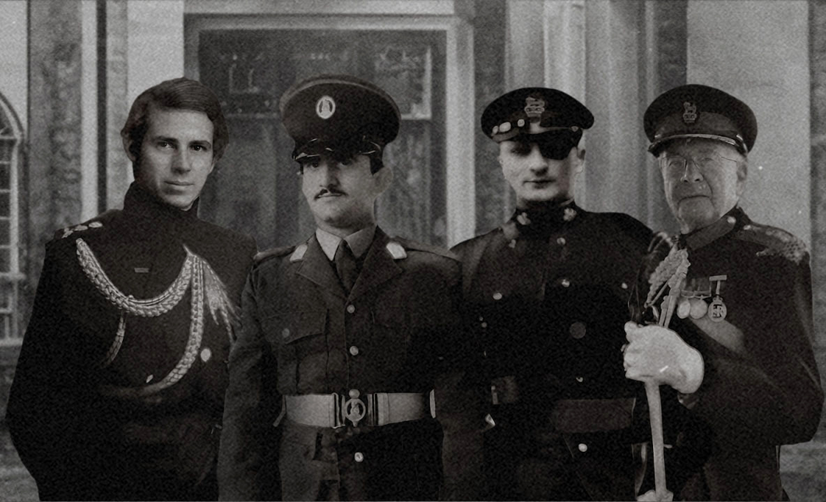 ".. وسموه مع المدربين أنفسهم في العام 1968"