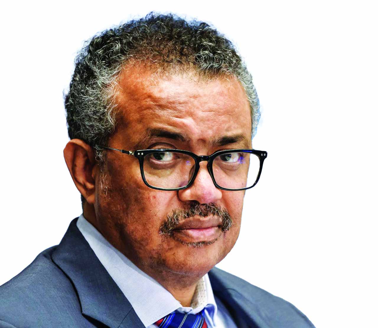 "تيدروس غيبريسوس"