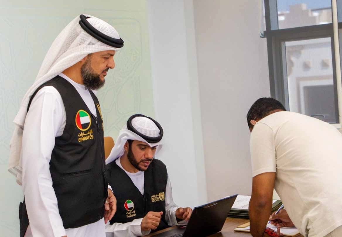 3 ملايين درهم من «الخيرية العالمية» لتصحيح  أوضاع مخالفي الإقامة