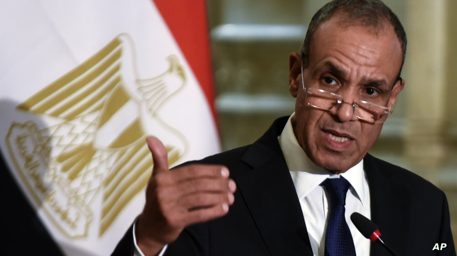 وزير الخارجية المصري يتوجه إلى روسيا