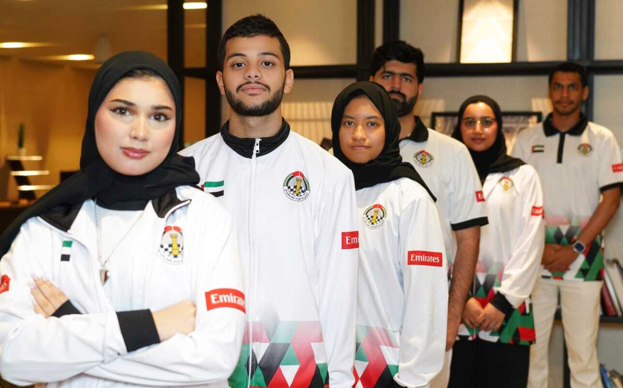 منتخب السيدات يهزم ناميبيا في أولمبياد الشطرنج بالمجر