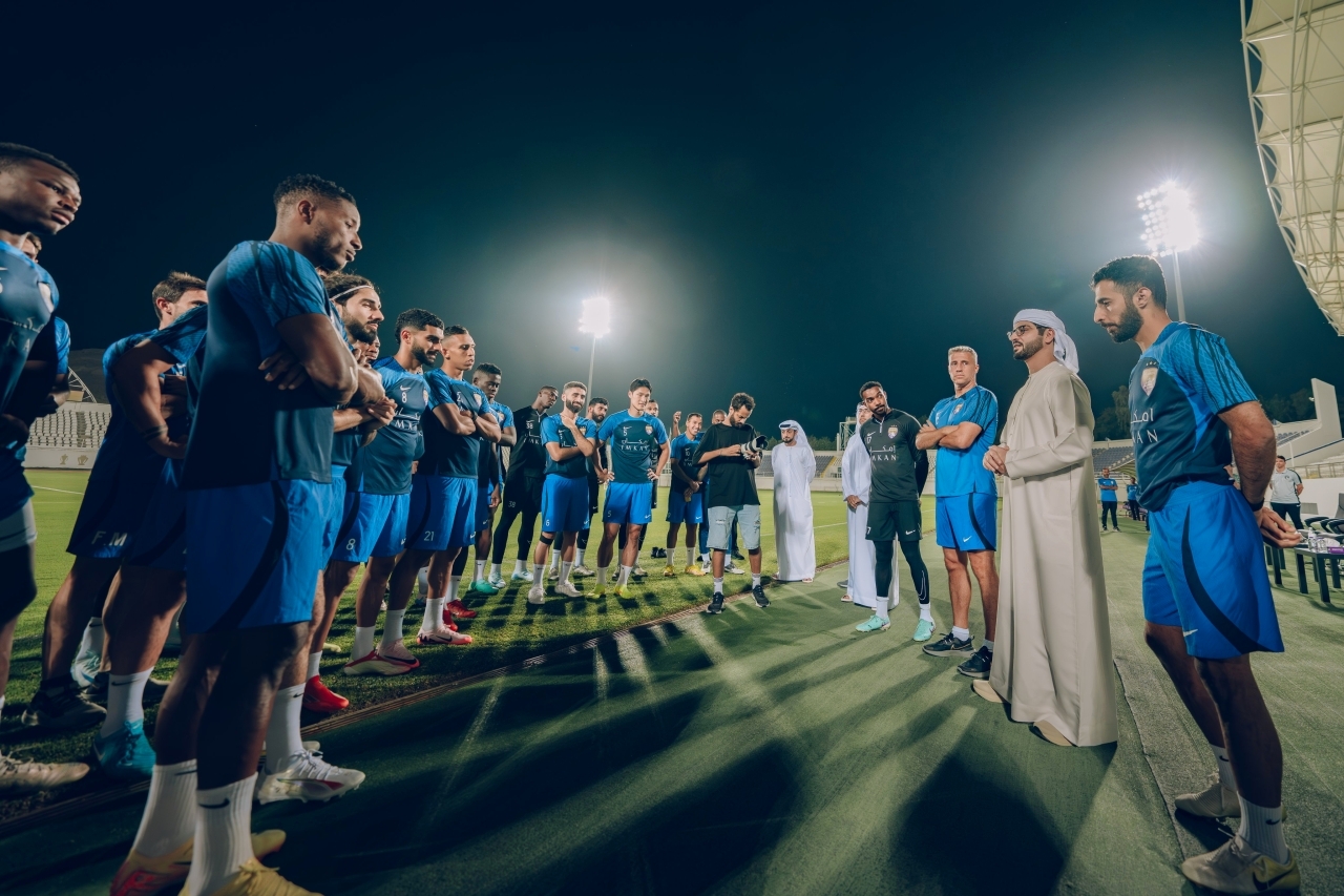 العين يبدأ الدفاع عن لقبه الآسيوي أمام السد القطري اليوم