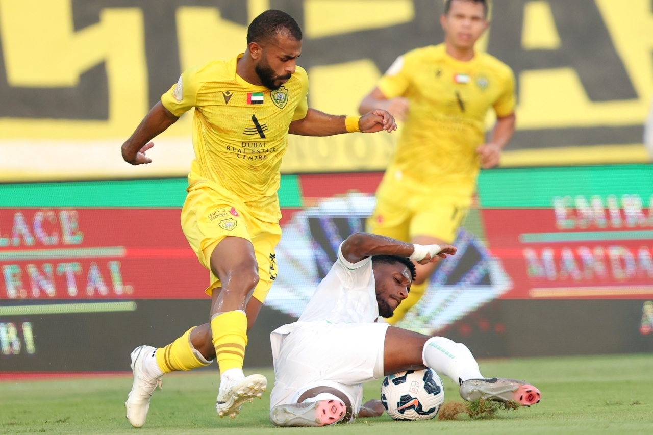 "الوصل يطمح إلى التألق آسيوياً | أرشيفية"
