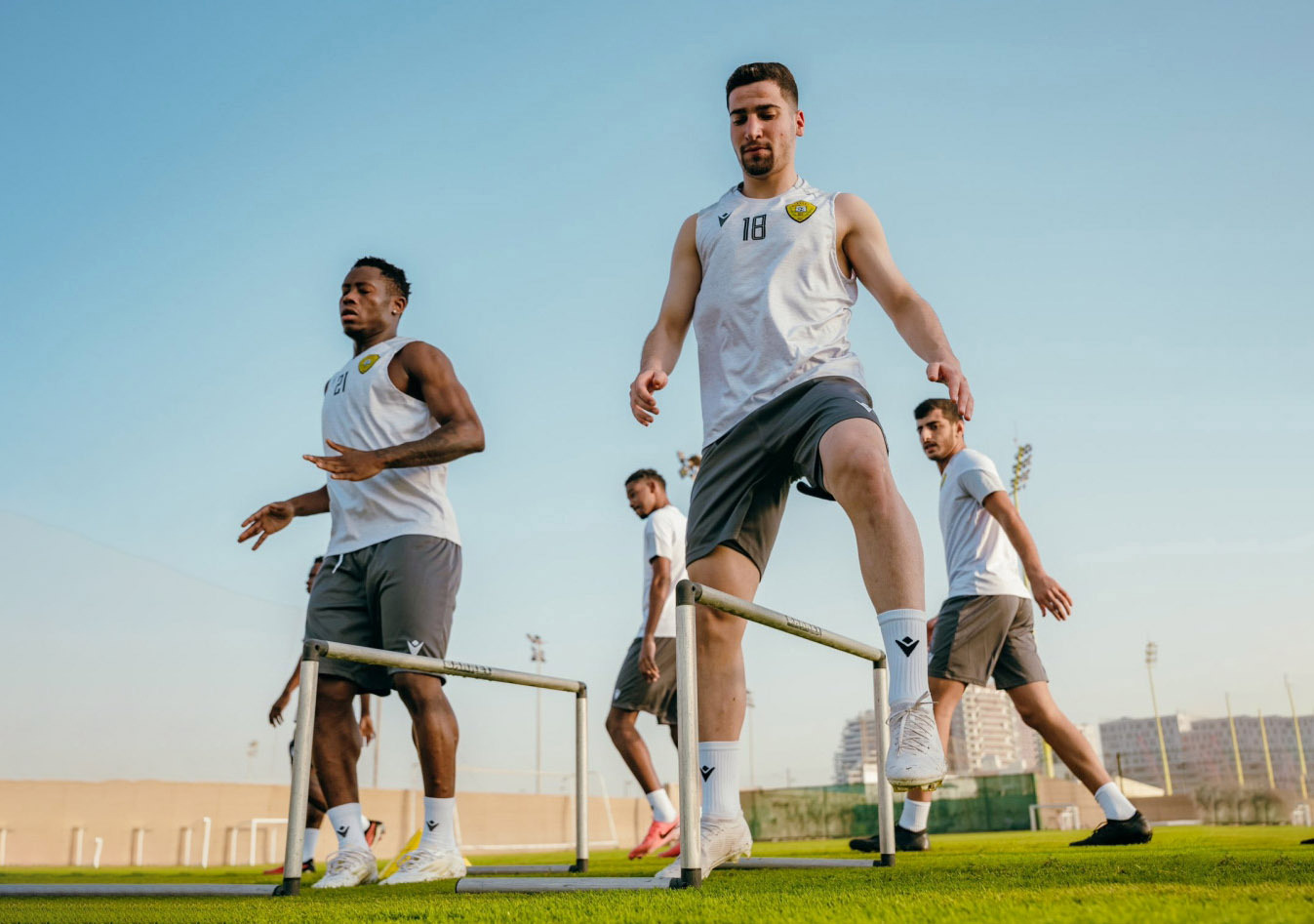 "لاعبو الوصل جاهزون للمشوار الآسيوي - البيان"