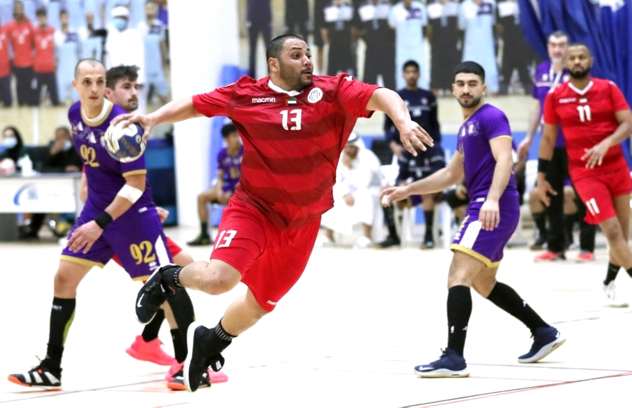 "الجزيرة والعين خلال لقاء سابق | البيان"