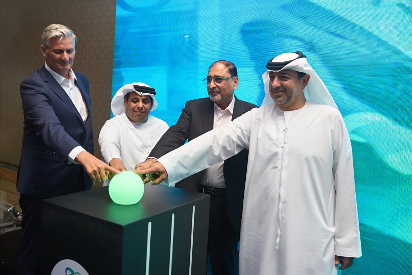 إينيركاب هولدينجز وأبيكس إنفستمنتس في مشروع مشترك لبناء أكبر قدرة تخزين طاقة فائقة في العالم