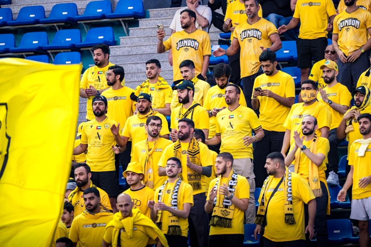الوصل يعود بمكاسب كبيرة من طشقند
