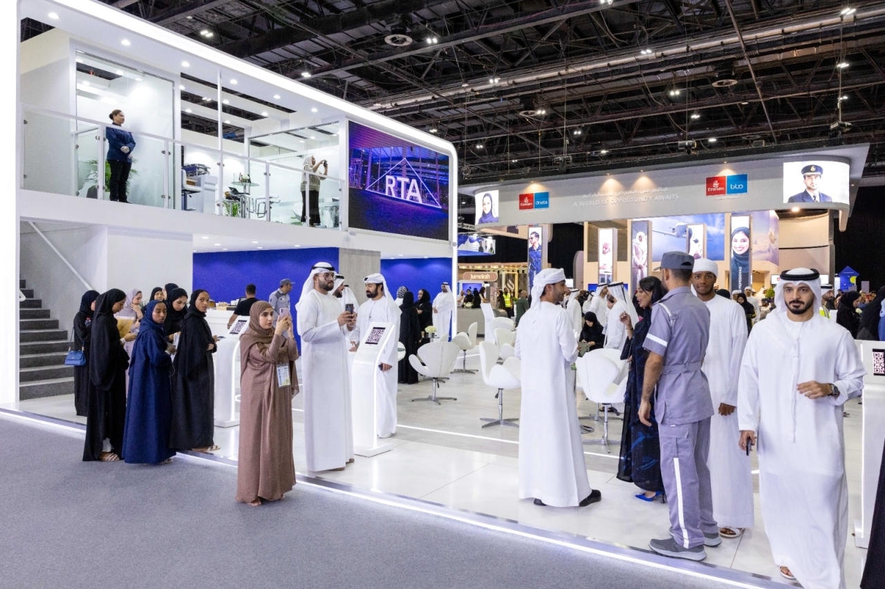 دورات المعرض تشهد إقبالاً كبيراً من شباب الإمارات - أرشيفية
