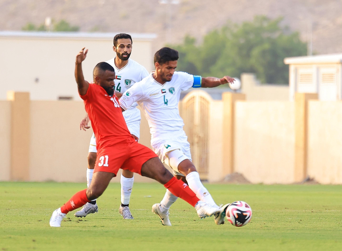 المواجهة بين الإمارات ومصفوت تتجدد اليوم - البيان