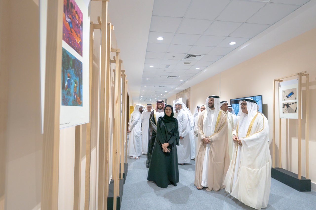 سلطان بن أحمد يفتتح «ملتقى الشارقة الدولي للراوي» الـ24