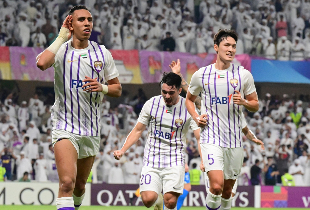 العين بطل آسيا يتحدى أوكلاند سيتي اليوم في كأس القارات
