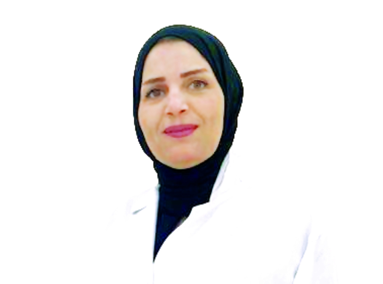 أخصائية مختبرات تبتكر خلطة خرسانية أكثر استدامة