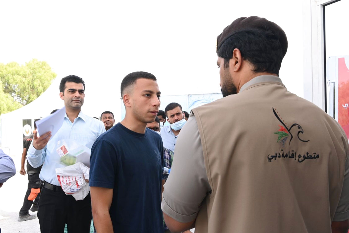 «إقامة دبي» ملتزمة بتعزيز الأمان والاستقرار المجتمعي | من المصدر