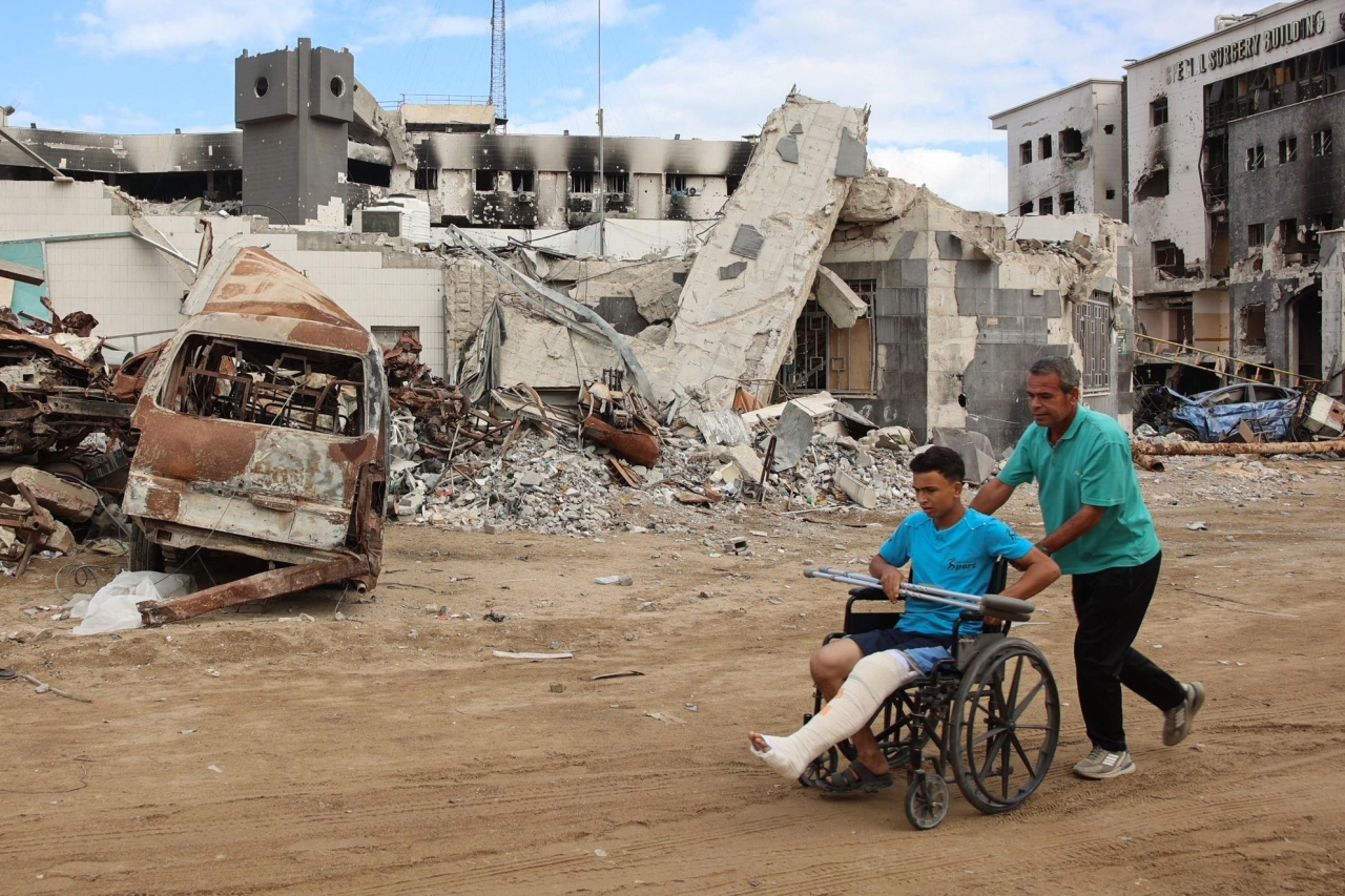 خطة إسرائيلية لتفريغ شمالي غزة وتحويله «منطقة عسكرية»