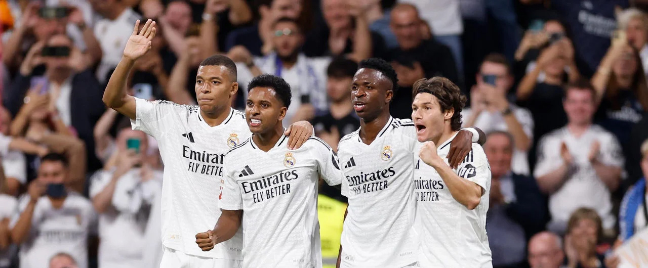 نجم الفريق على مقاعدة البدلاء.. تشكيل ريال مدريد المتوقع ضد ألافيس