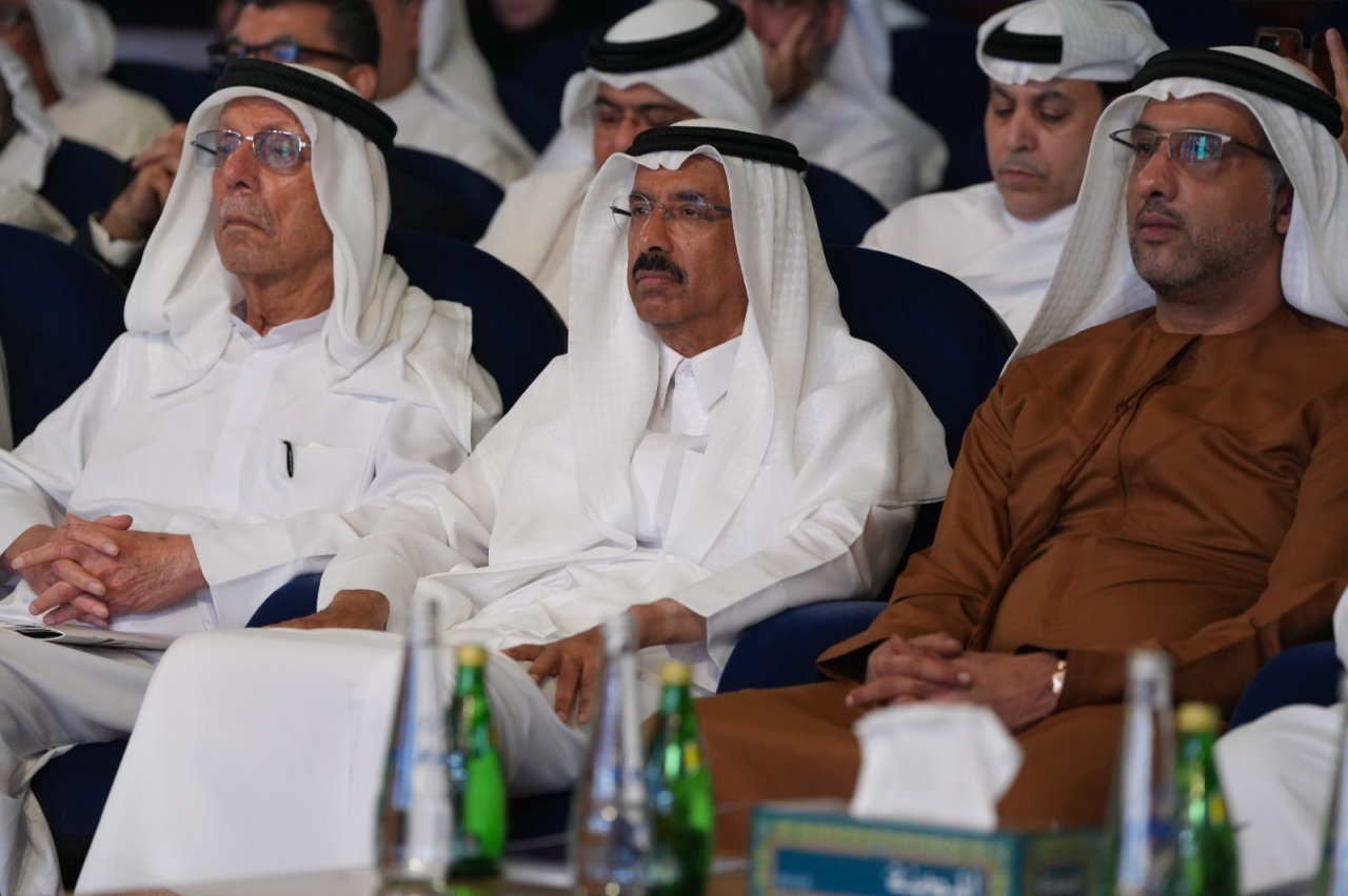 جائزة العويس للإبداع تكرم الفائزين في دورتها الـ 28