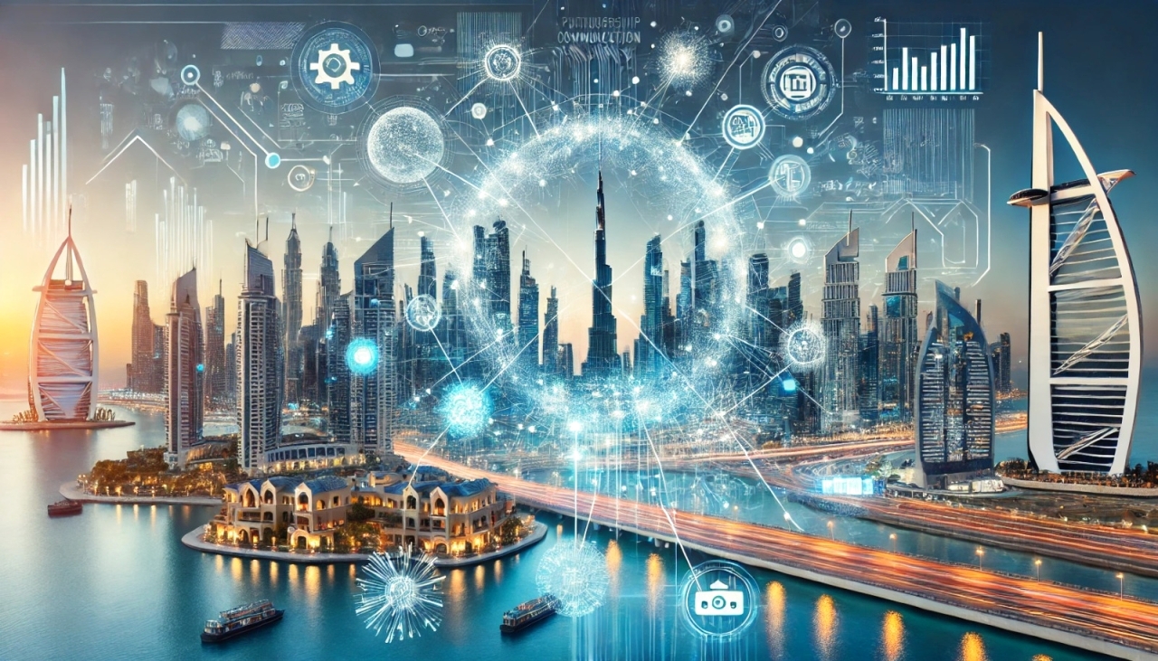 الإمارات الأولى عالمياً في مؤشر جاهزية البنية التحتية للاتصالات