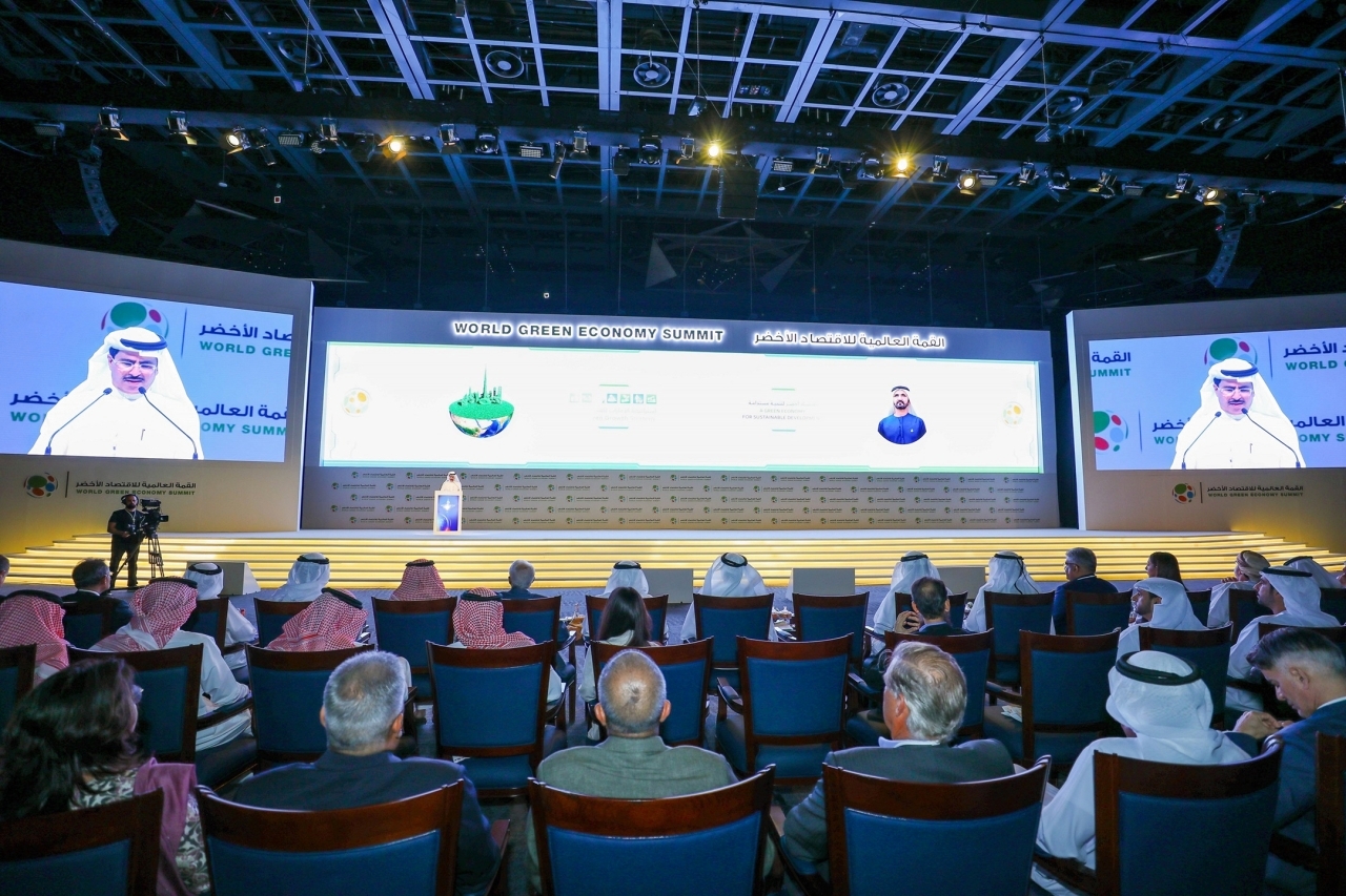 القمة دعامة أساسية لجهود الدولة في تحقيق أهداف التنمية المستدامة - من المصدر