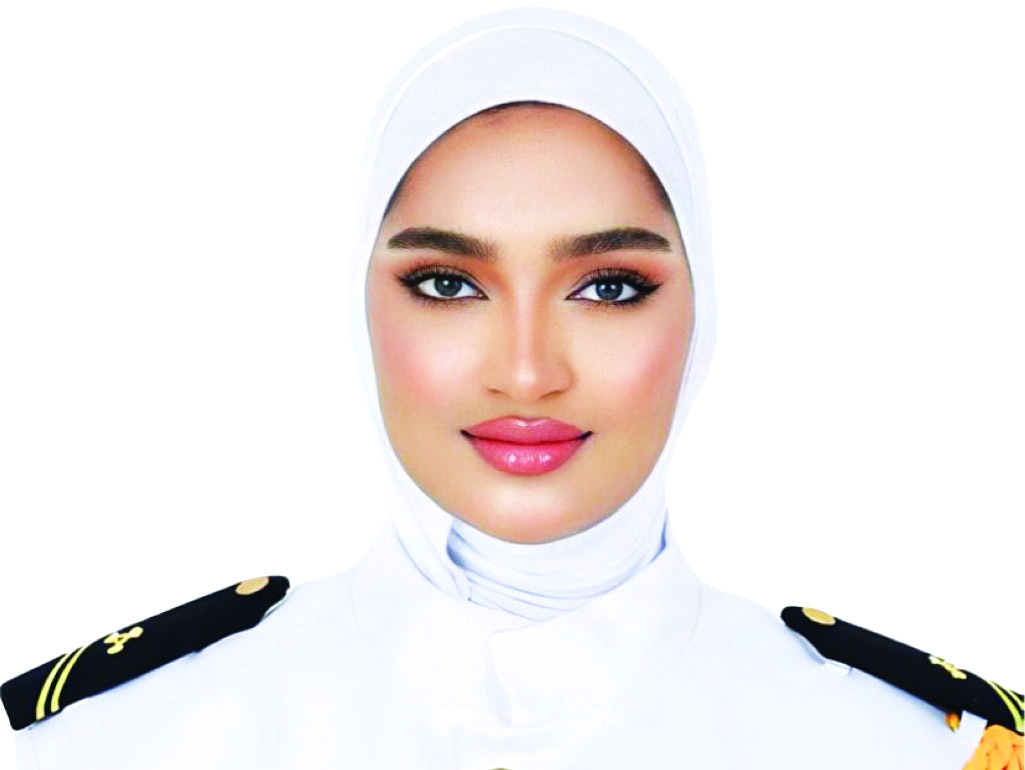 آية الزعابي