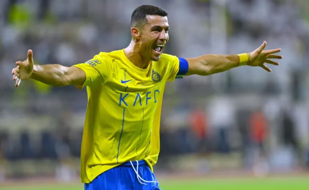 النصر يفوز بثنائية على الوحدة ويصعد للمركز الثاني في الدوري السعودي