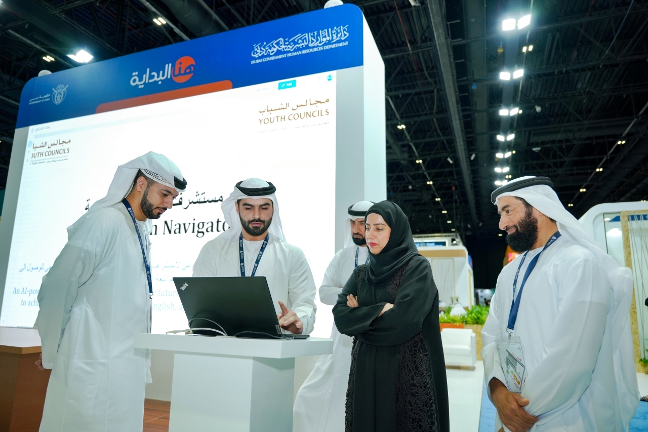 آلاف الوظائف للمواطنين طرحتها الشركات خلال معرض «رؤية»