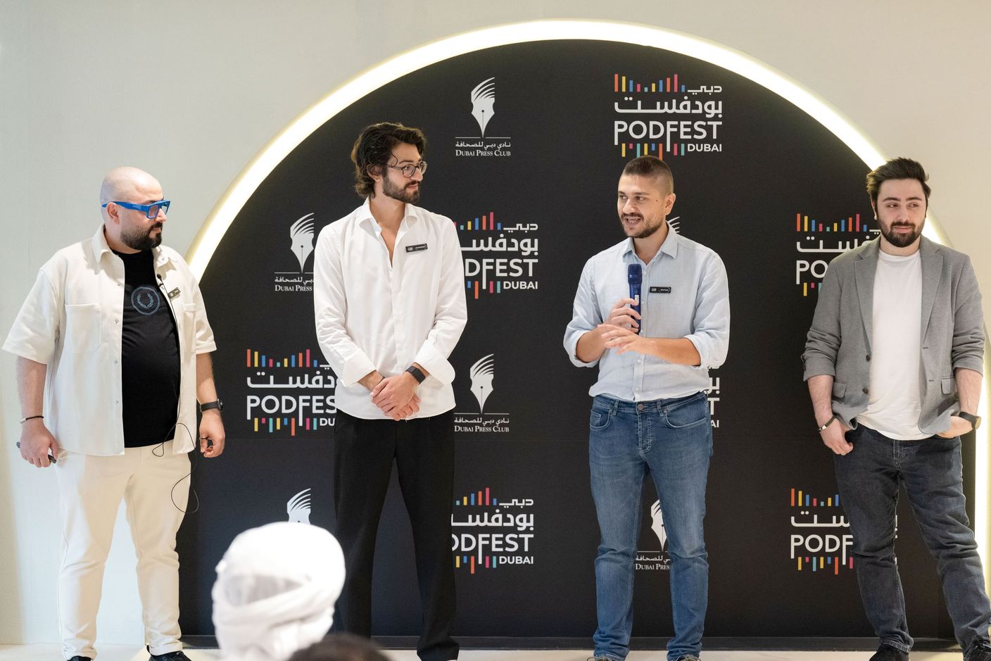 «بوديو» و«دولبي» تطلقان تجربة استماع جديدة لبرامج البودكاست