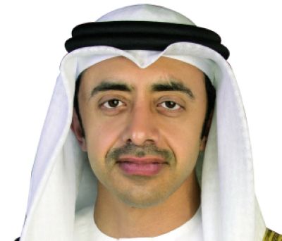 عبد الله بن زايد آل نهيان