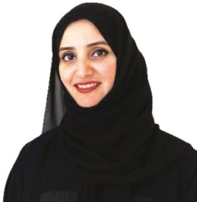 د. عائشة بنت بطي بن بشر