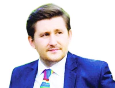 بيندكت سميث