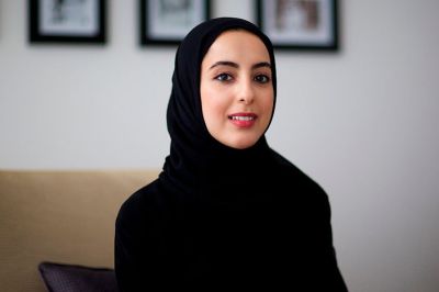 شما بنت سهيل المزروعي