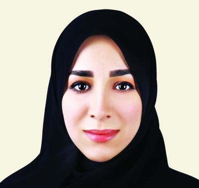 عائشة الرميثي