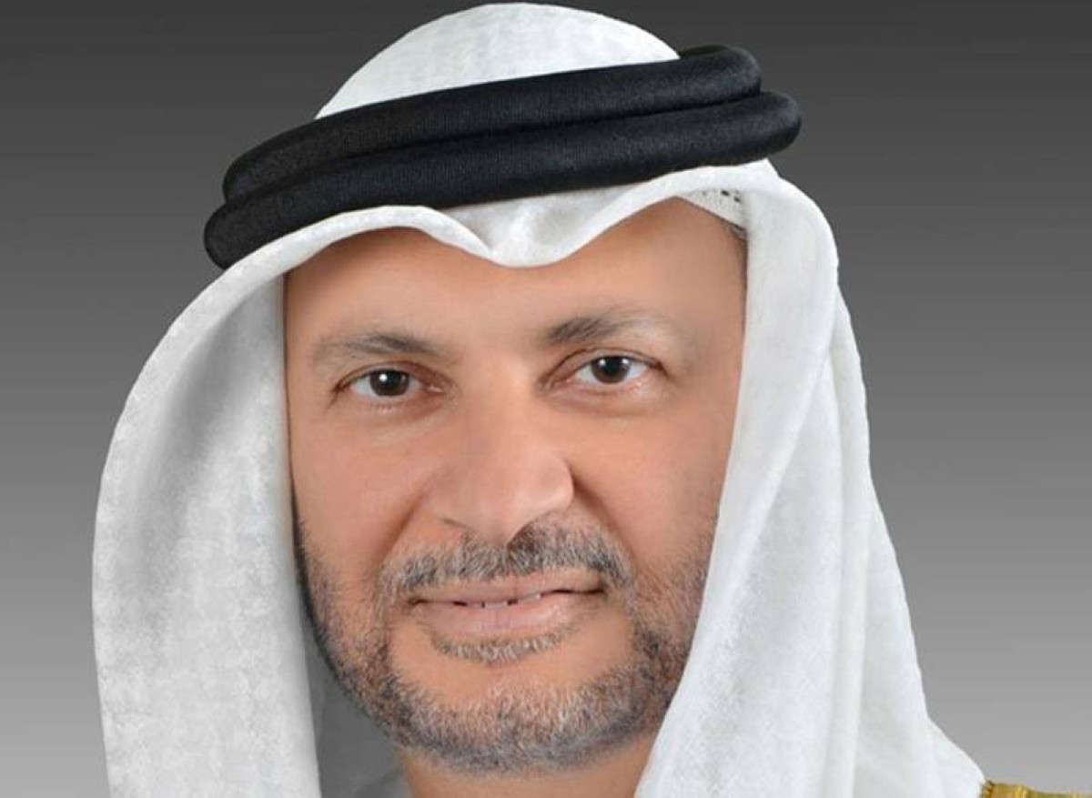أنور قرقاش