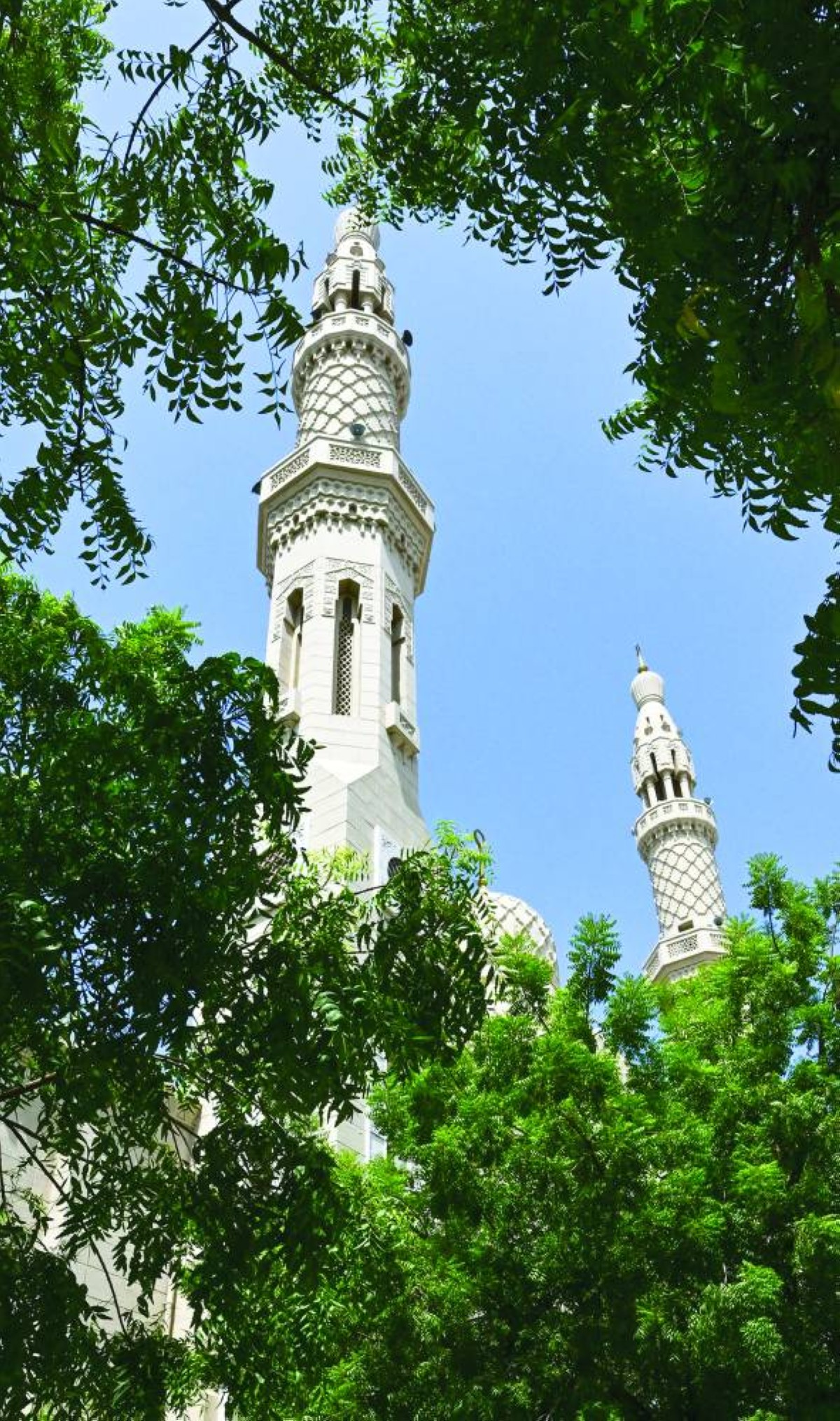 مسجد جميرا الكبير