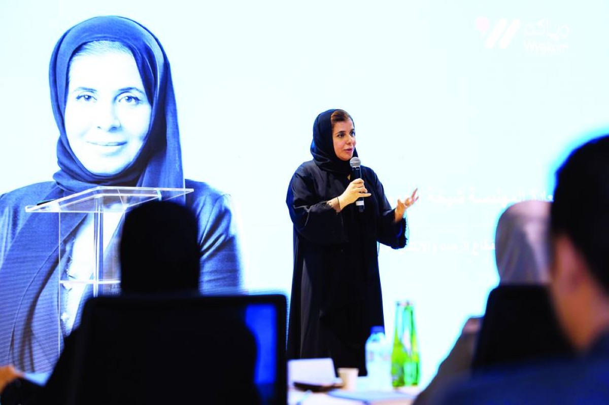 خلال إطلاق الدورة الثالثة من المبادرة